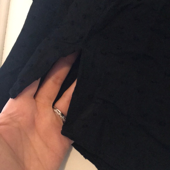 {anthropologie} mauve top - Picture 5 of 5